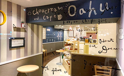 内装リニューアル3